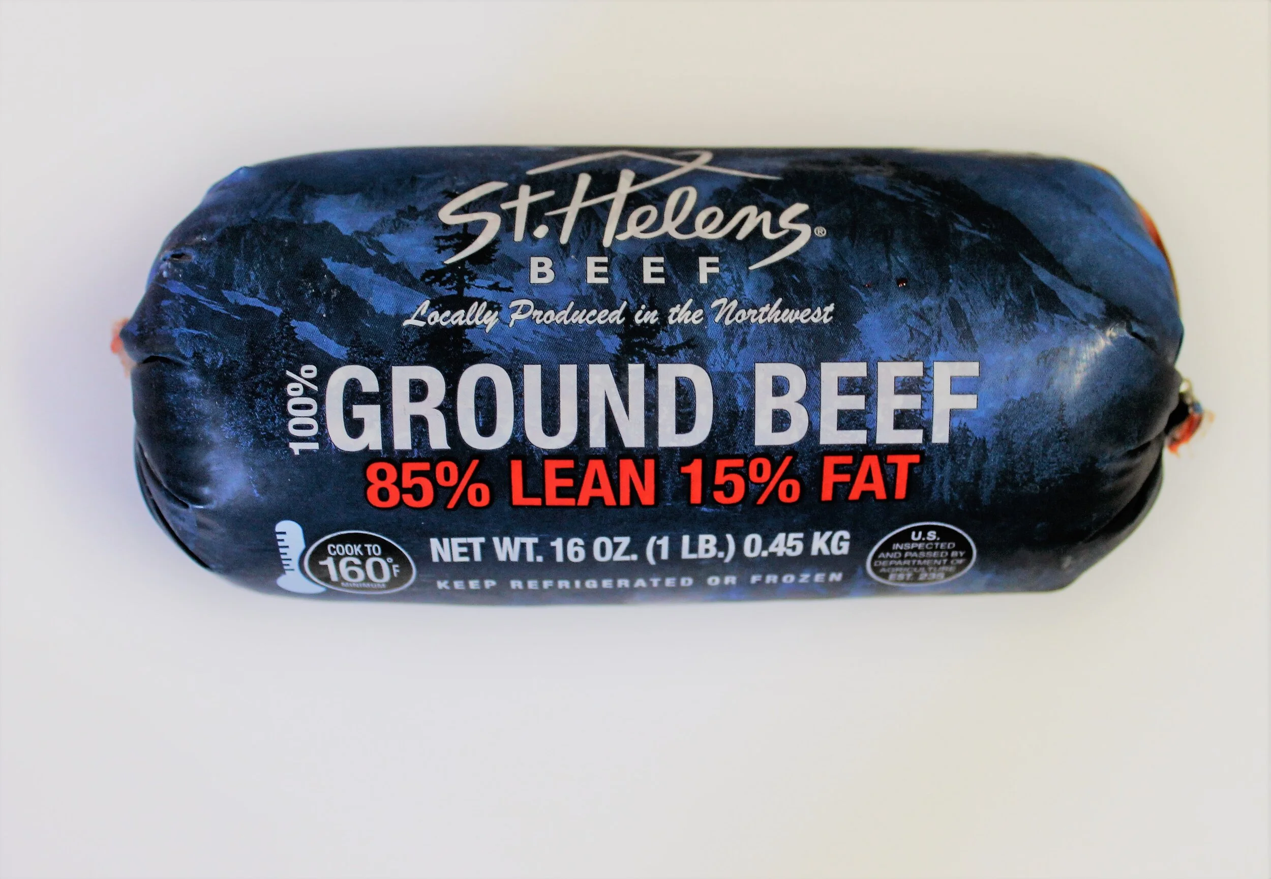 1 pound of beef in kg online